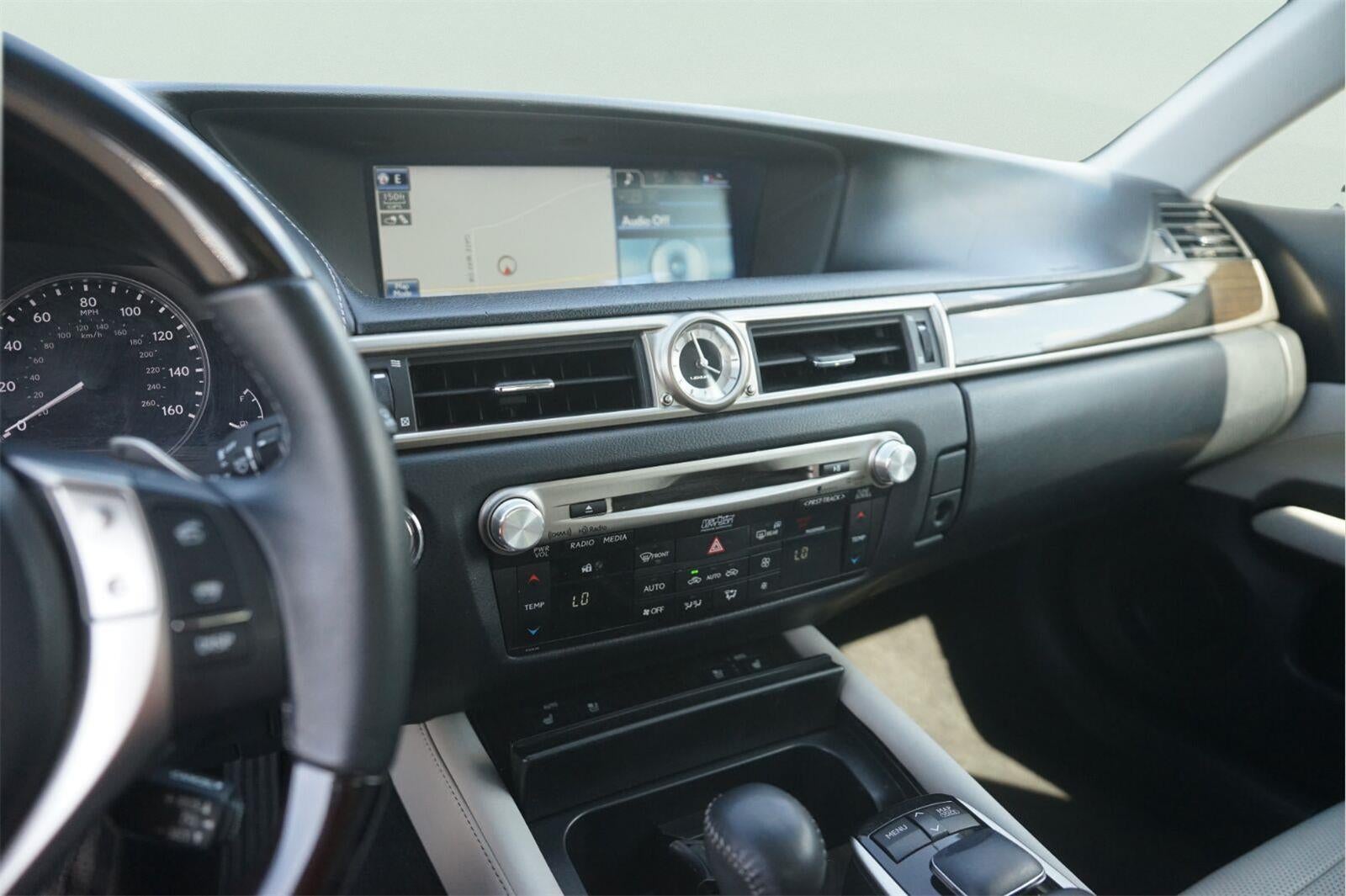 2014 Lexus Gs 350 Base