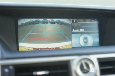 2014 Lexus Gs 350 Base