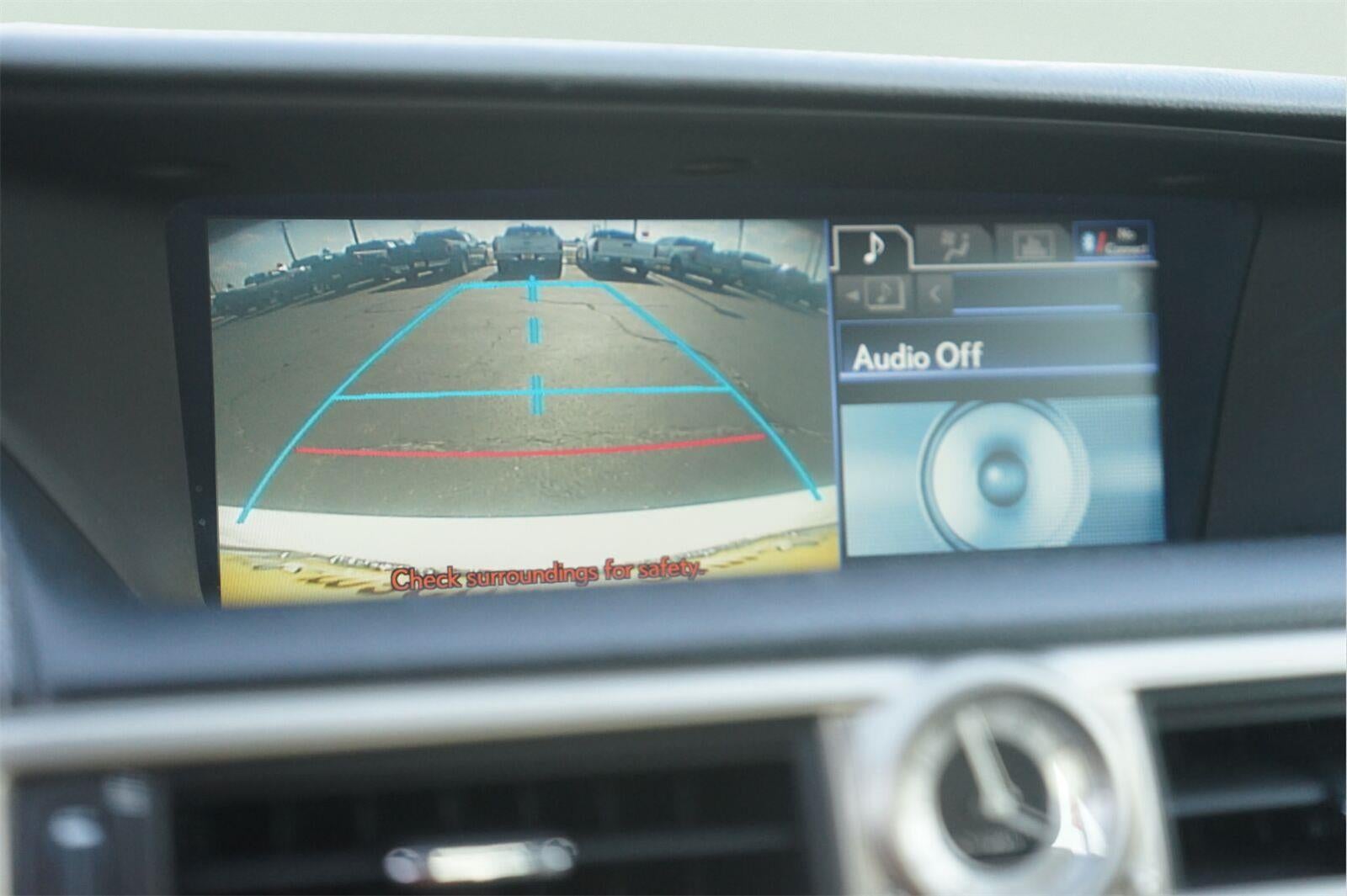2014 Lexus Gs 350 Base