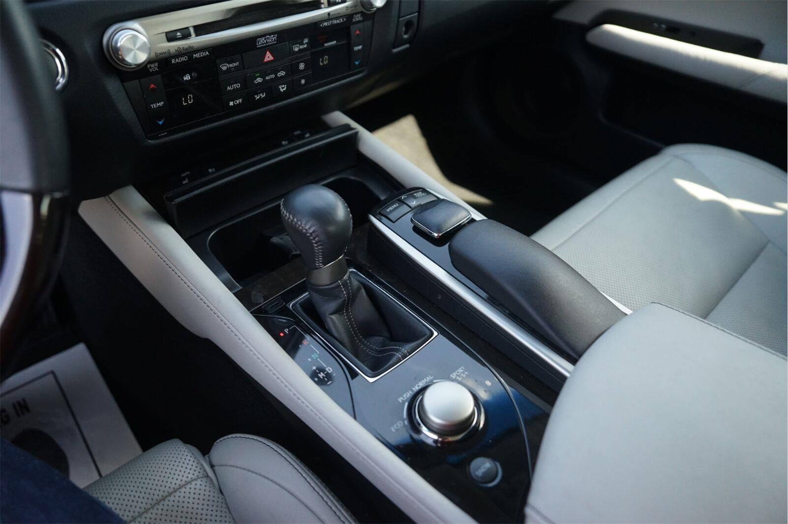2014 Lexus Gs 350 Base