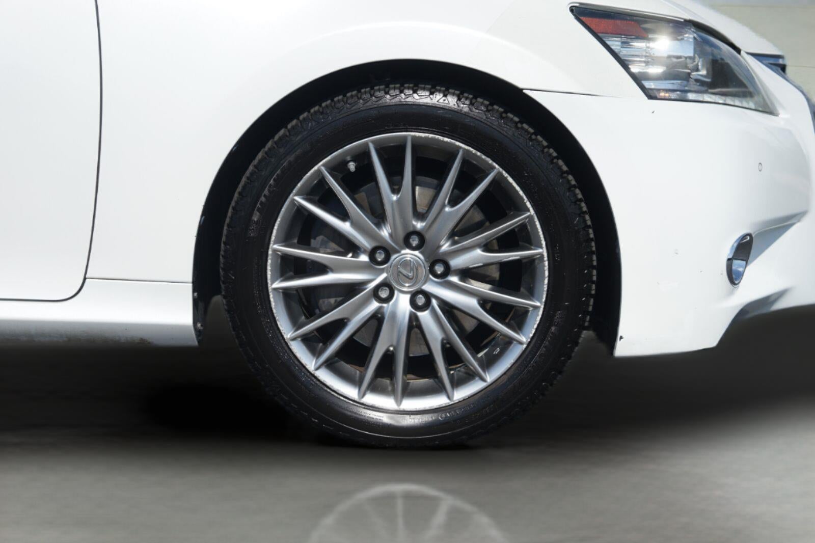 2014 Lexus Gs 350 Base