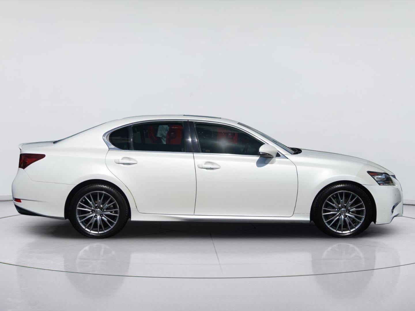 2014 Lexus Gs 350 Base
