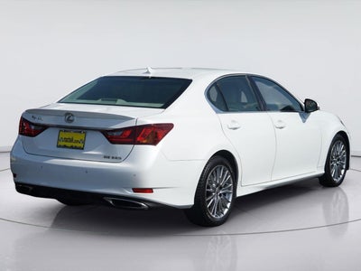 2014 Lexus Gs 350 Base