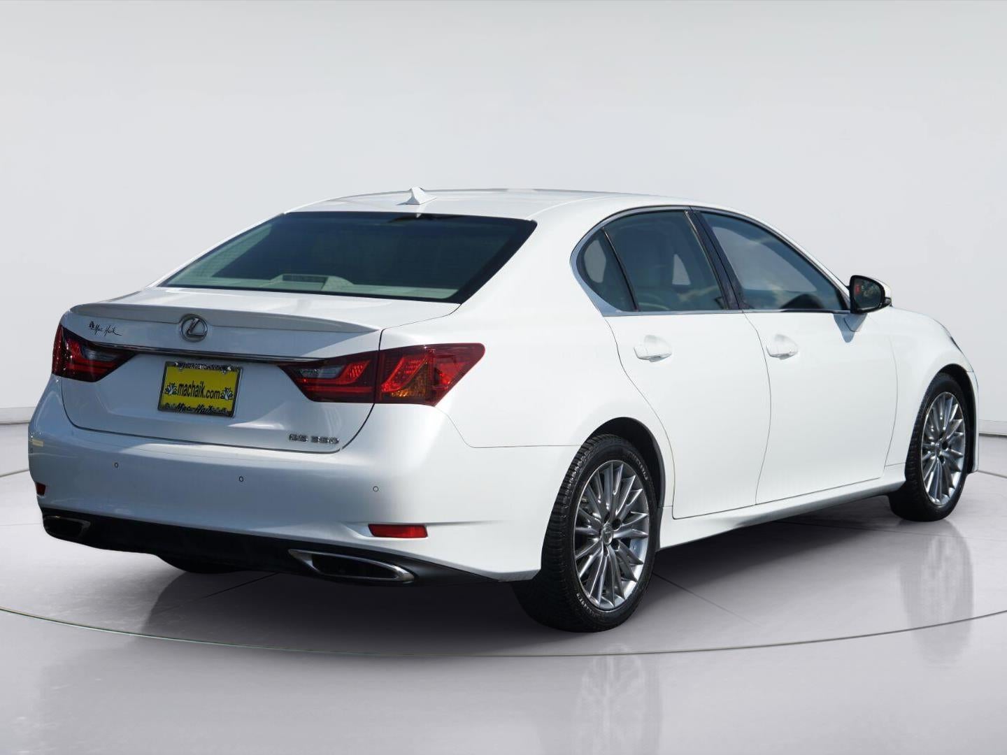 2014 Lexus Gs 350 Base