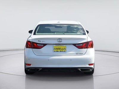 2014 Lexus Gs 350 Base