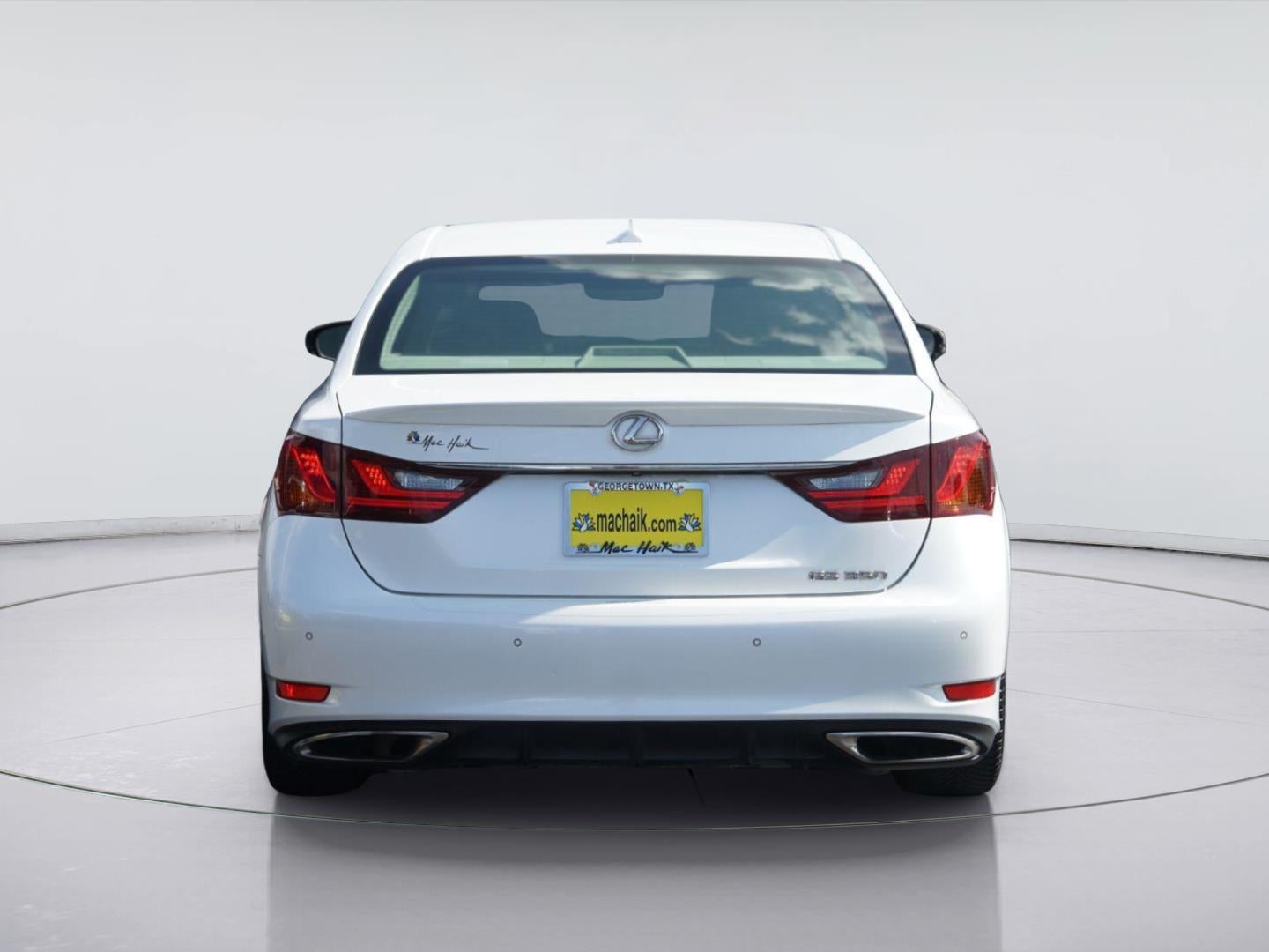 2014 Lexus Gs 350 Base