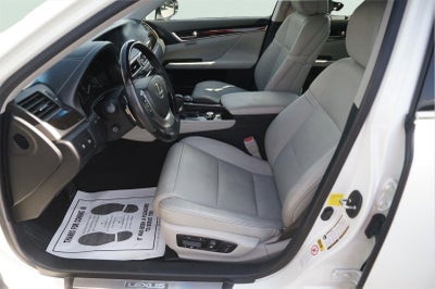 2014 Lexus Gs 350 Base