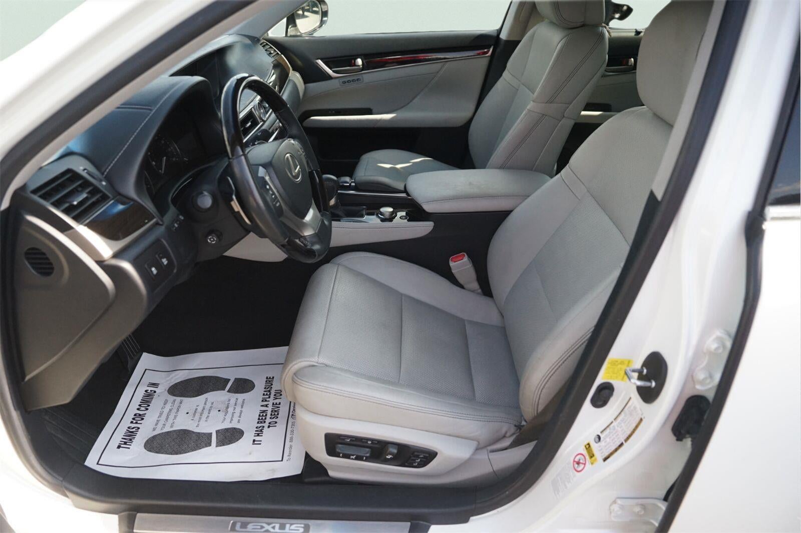 2014 Lexus Gs 350 Base