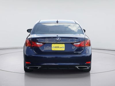 2013 Lexus GS 350 Base