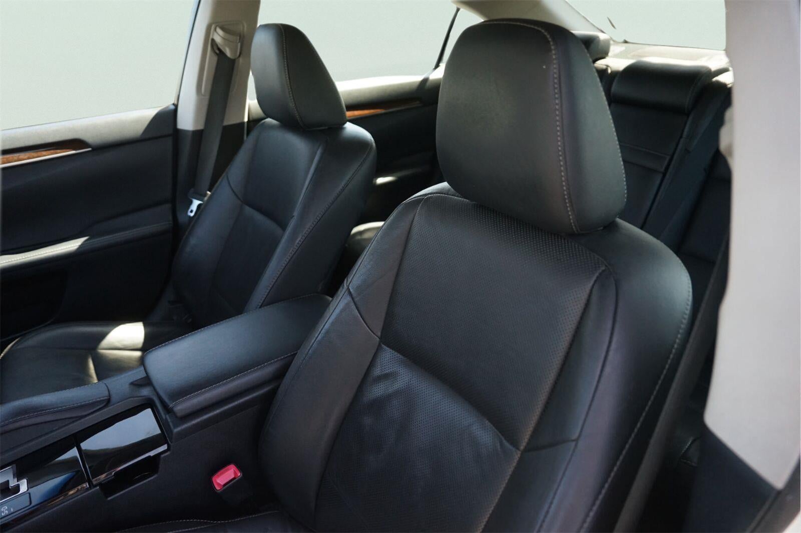 2014 Lexus Es 350 Base