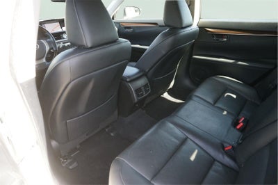 2014 Lexus Es 350 Base