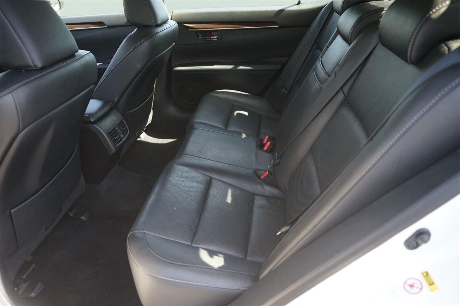 2014 Lexus Es 350 Base