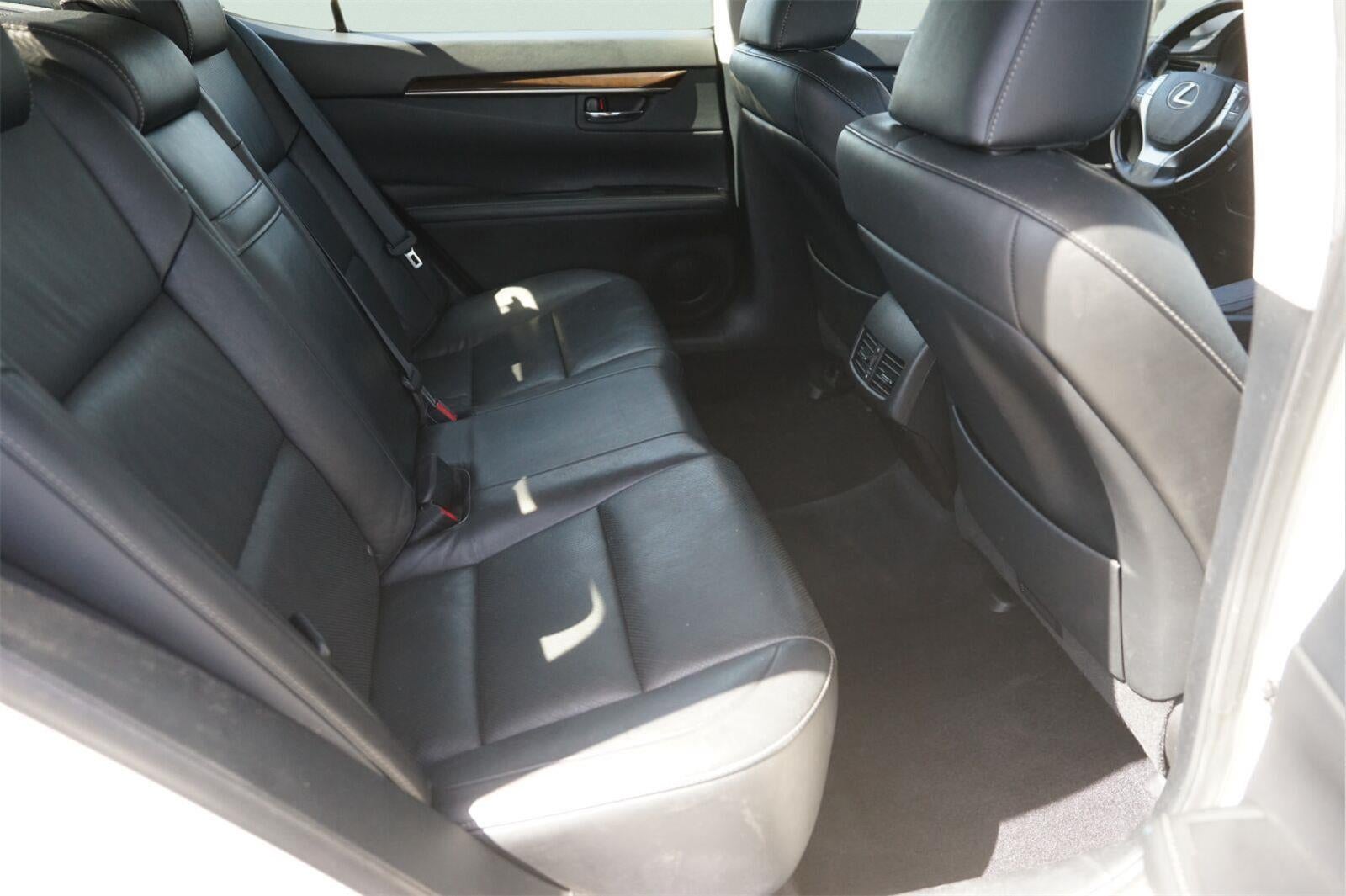 2014 Lexus Es 350 Base