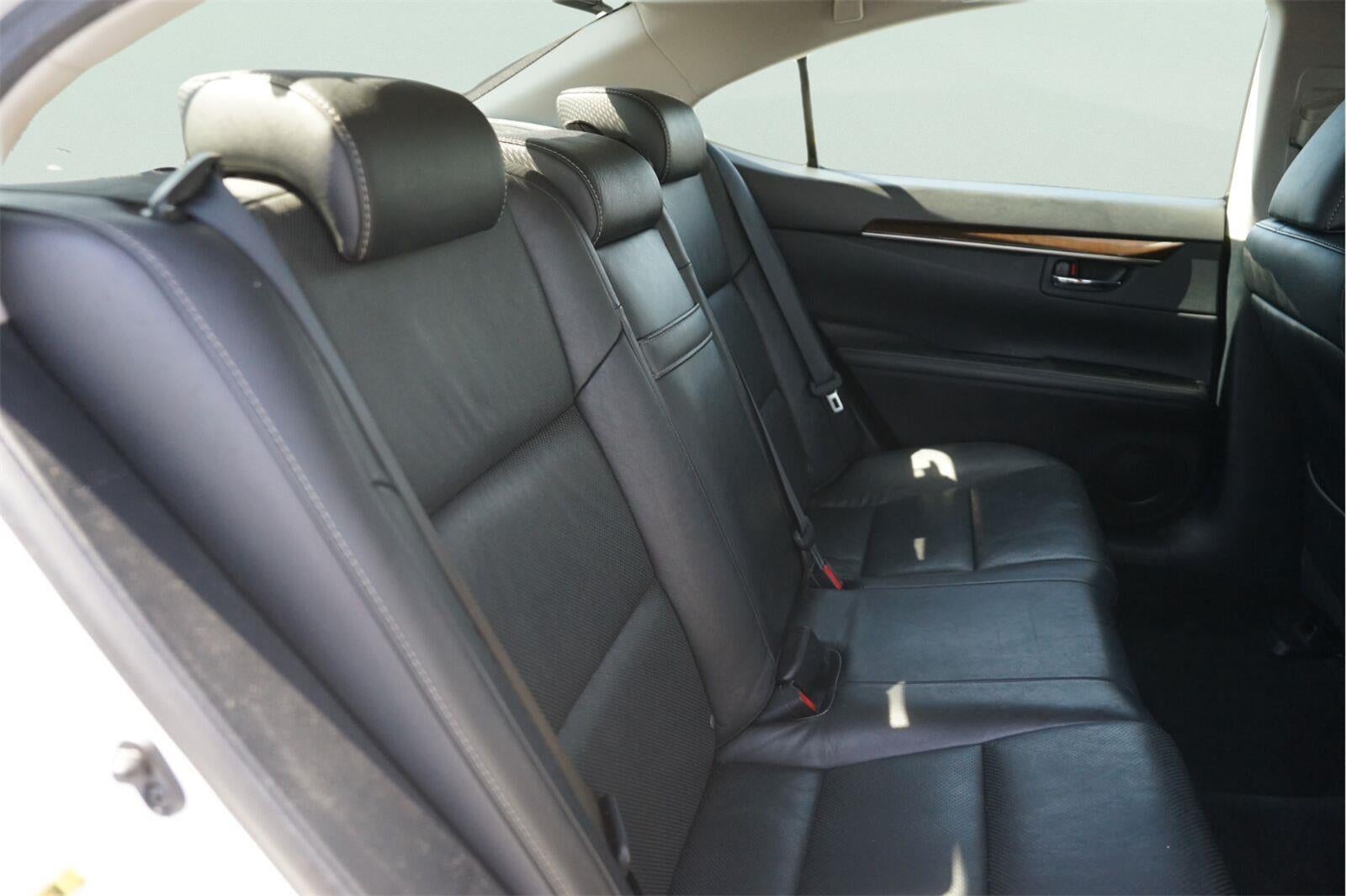 2014 Lexus Es 350 Base