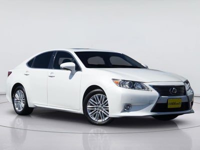 2014 Lexus Es 350 Base