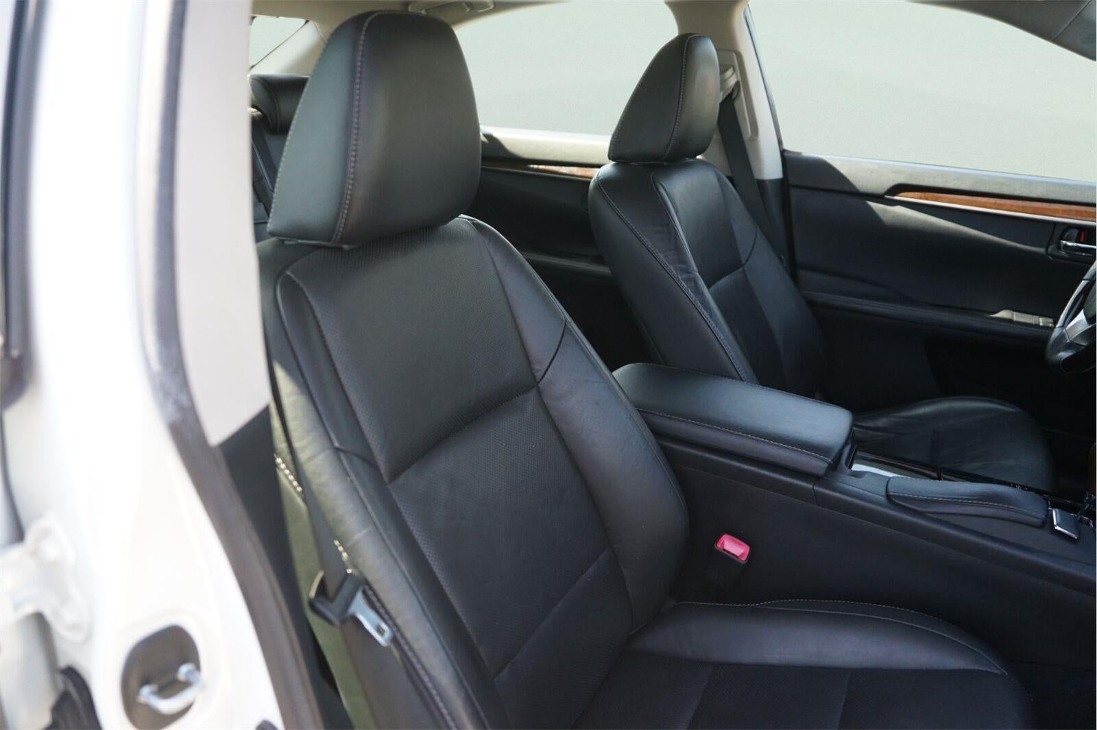 2014 Lexus Es 350 Base