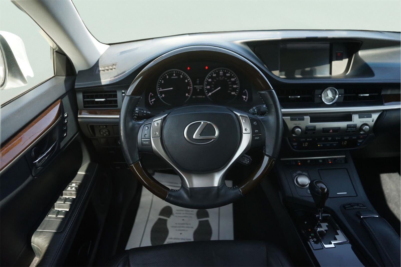 2014 Lexus Es 350 Base