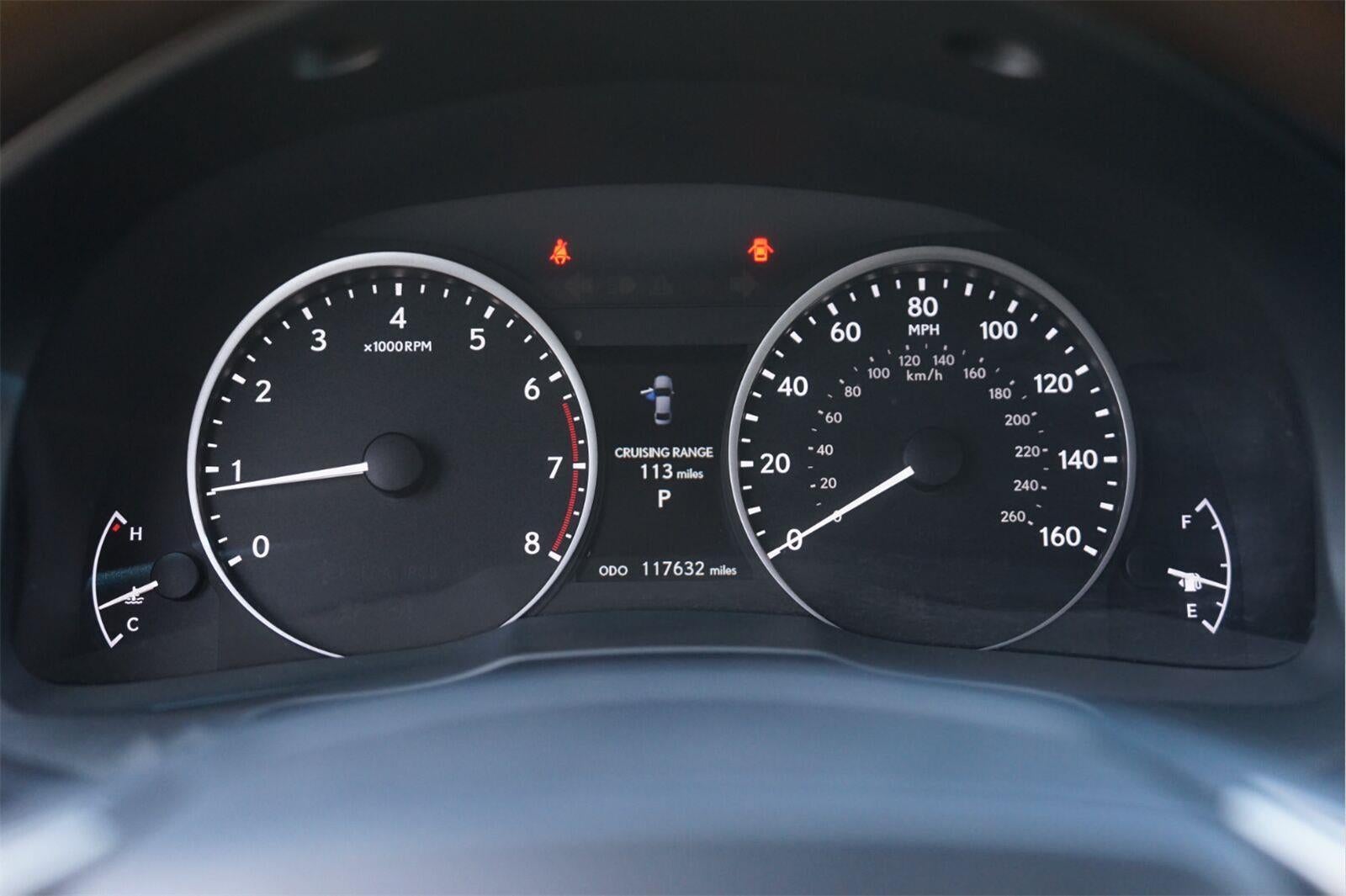 2014 Lexus Es 350 Base