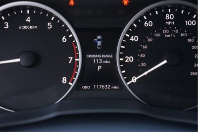 2014 Lexus Es 350 Base