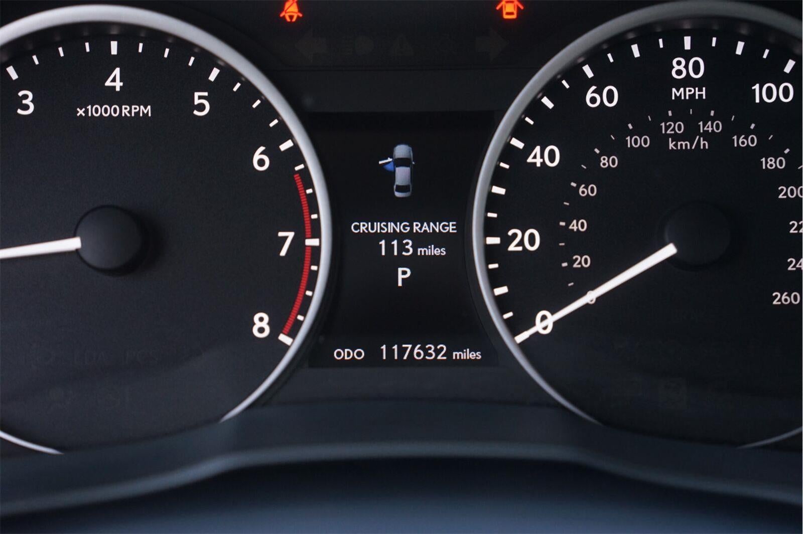2014 Lexus Es 350 Base