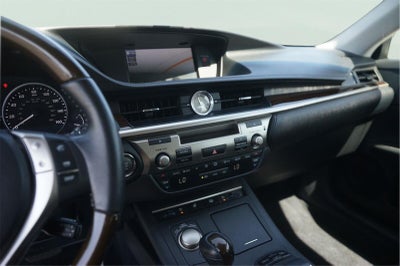 2014 Lexus Es 350 Base