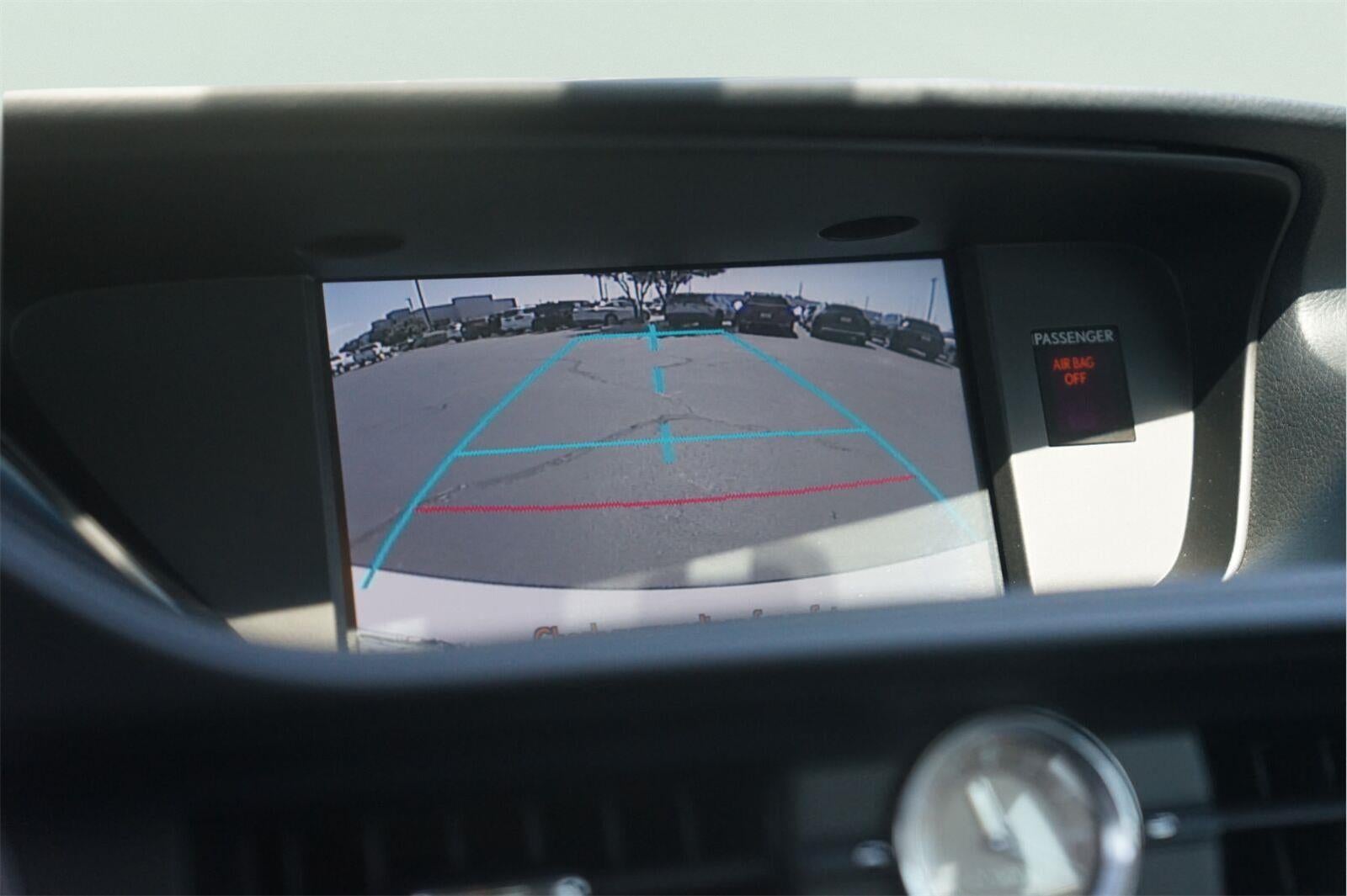 2014 Lexus Es 350 Base