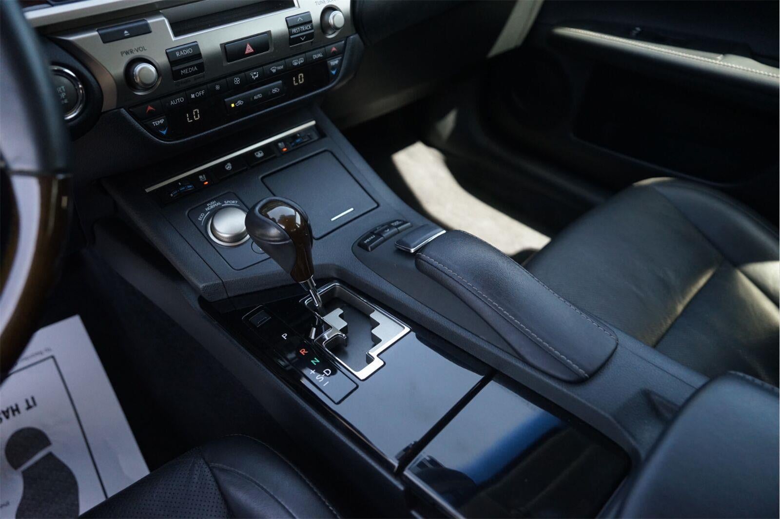 2014 Lexus Es 350 Base
