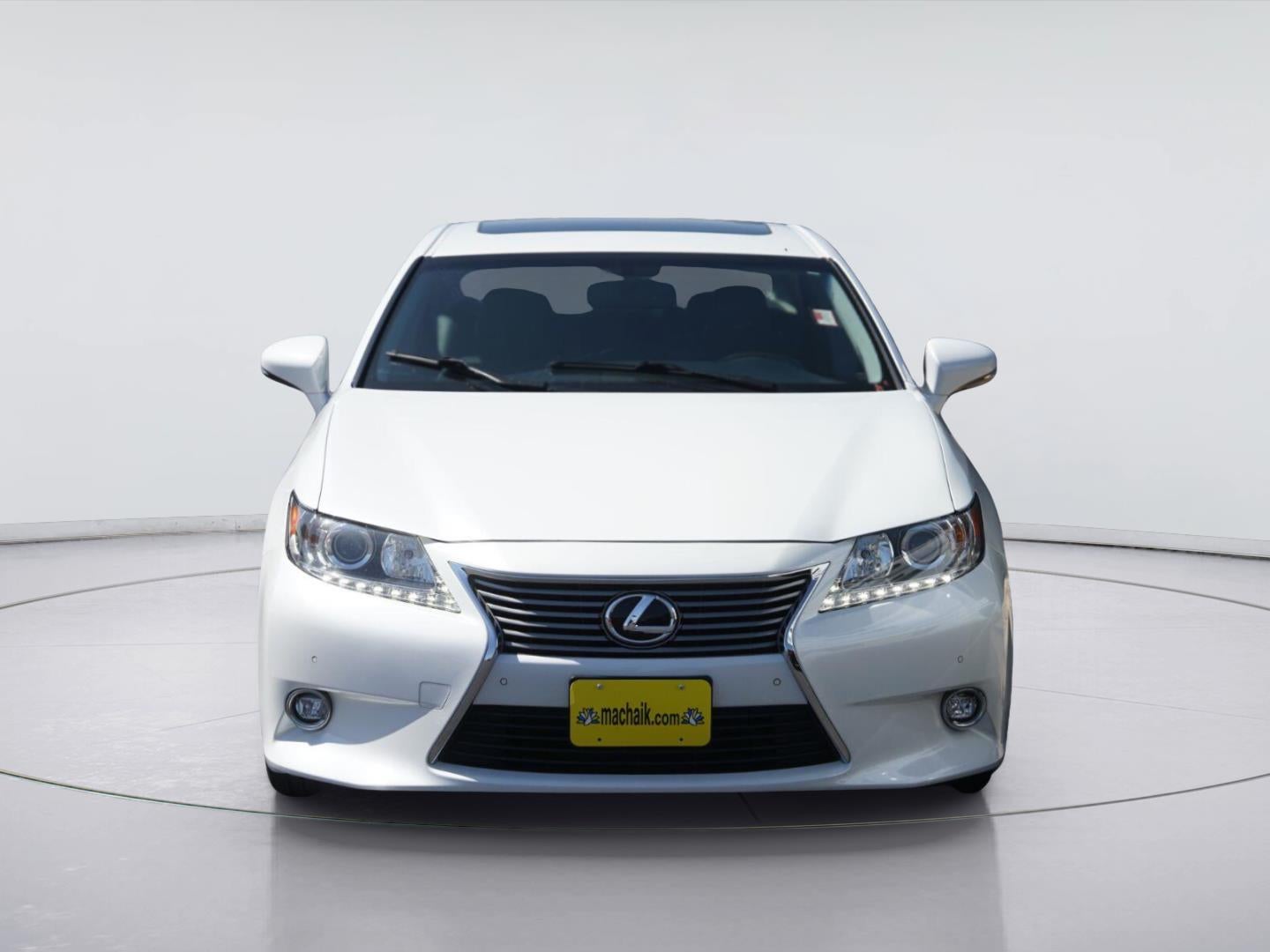2014 Lexus Es 350 Base