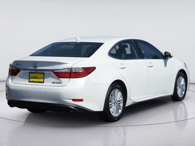 2014 Lexus Es 350 Base