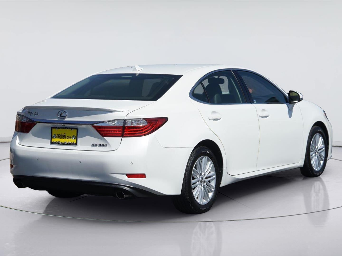 2014 Lexus Es 350 Base