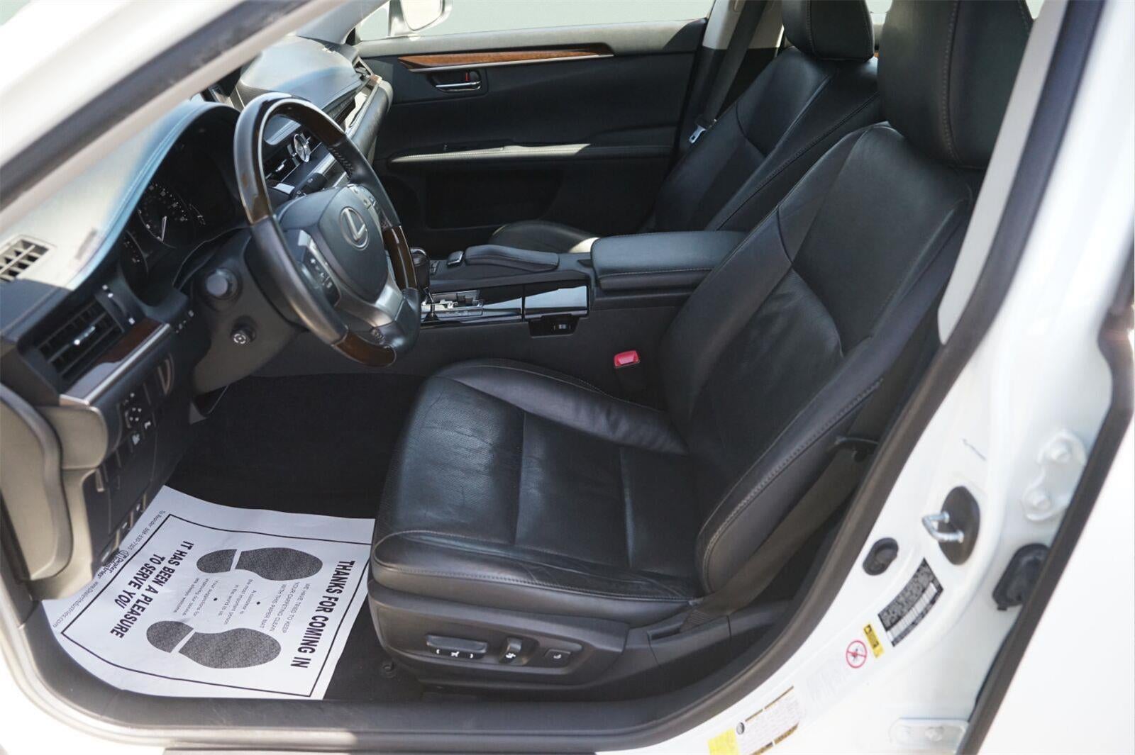 2014 Lexus Es 350 Base