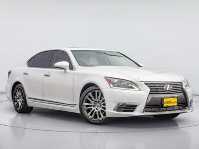 2014 Lexus LS 460 Base
