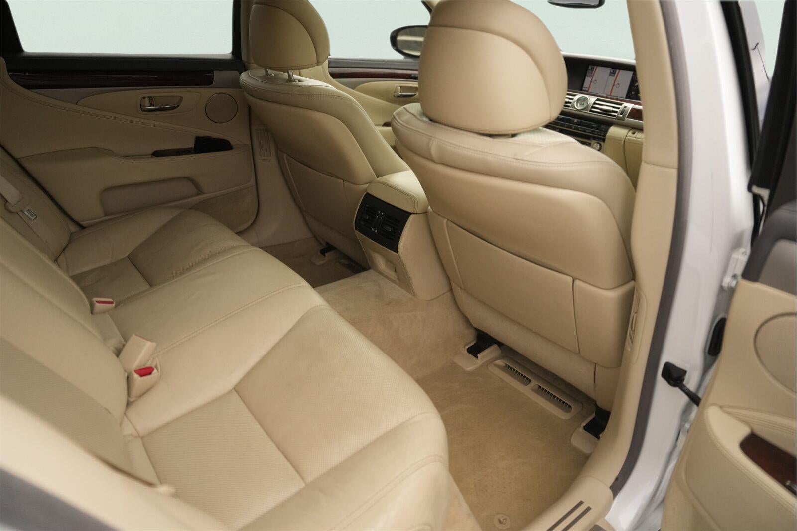 2014 Lexus LS 460 Base