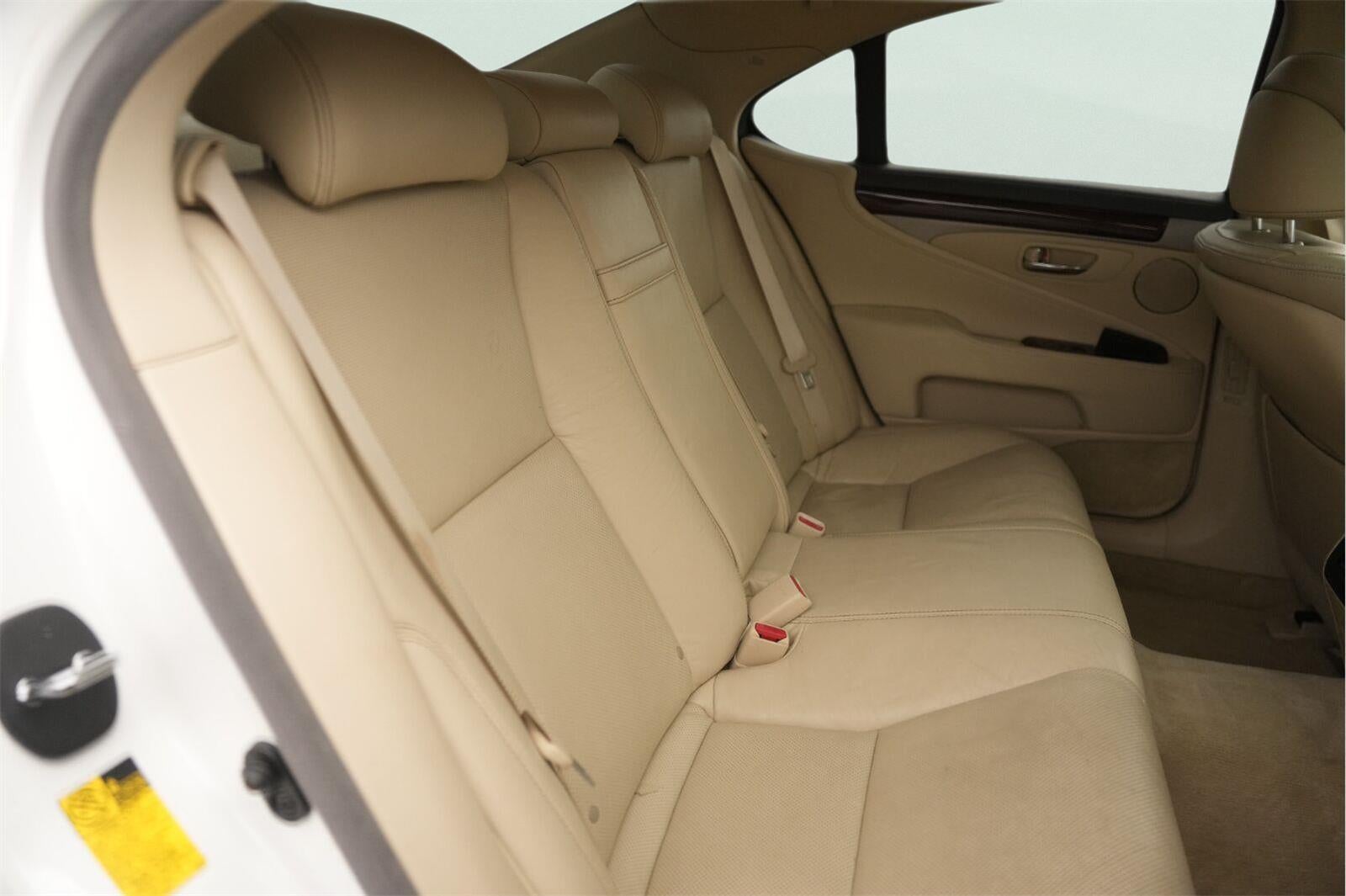 2014 Lexus LS 460 Base