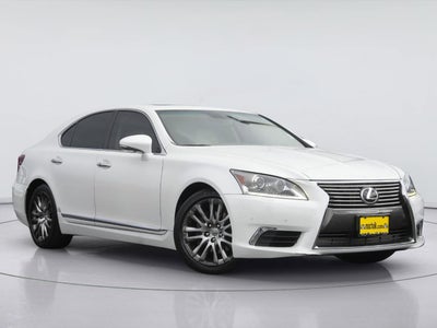 2014 Lexus LS 460 Base