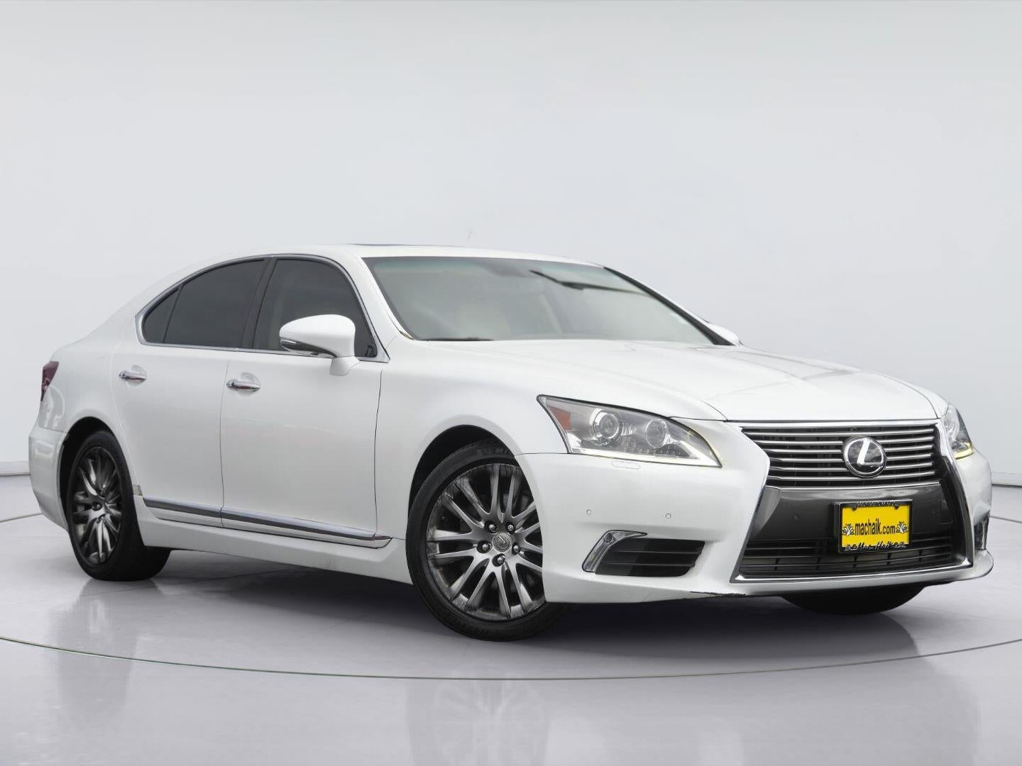 2014 Lexus LS 460 Base