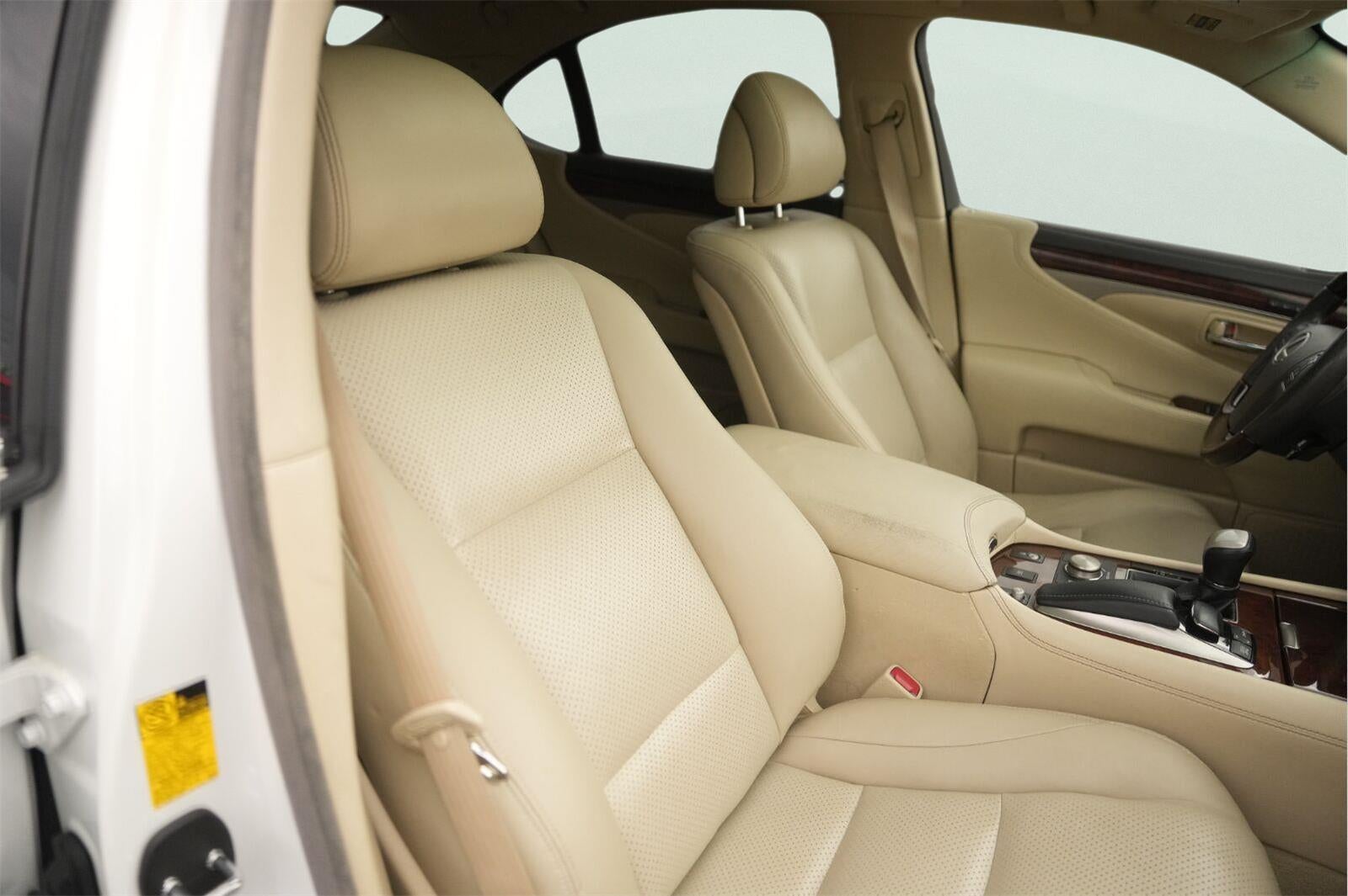 2014 Lexus LS 460 Base