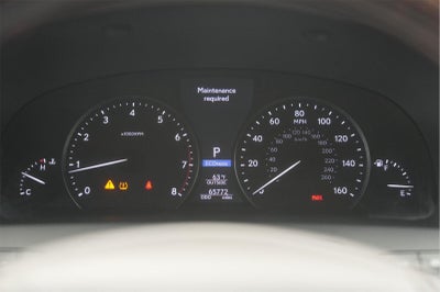 2014 Lexus LS 460 Base