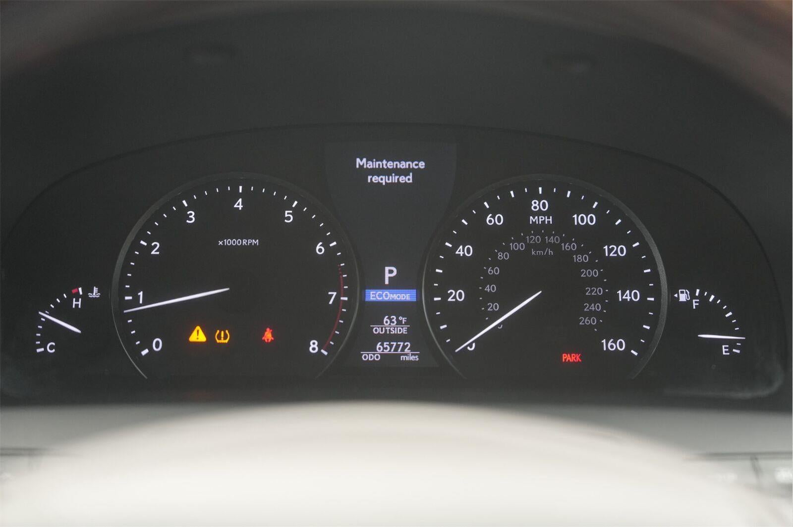 2014 Lexus LS 460 Base