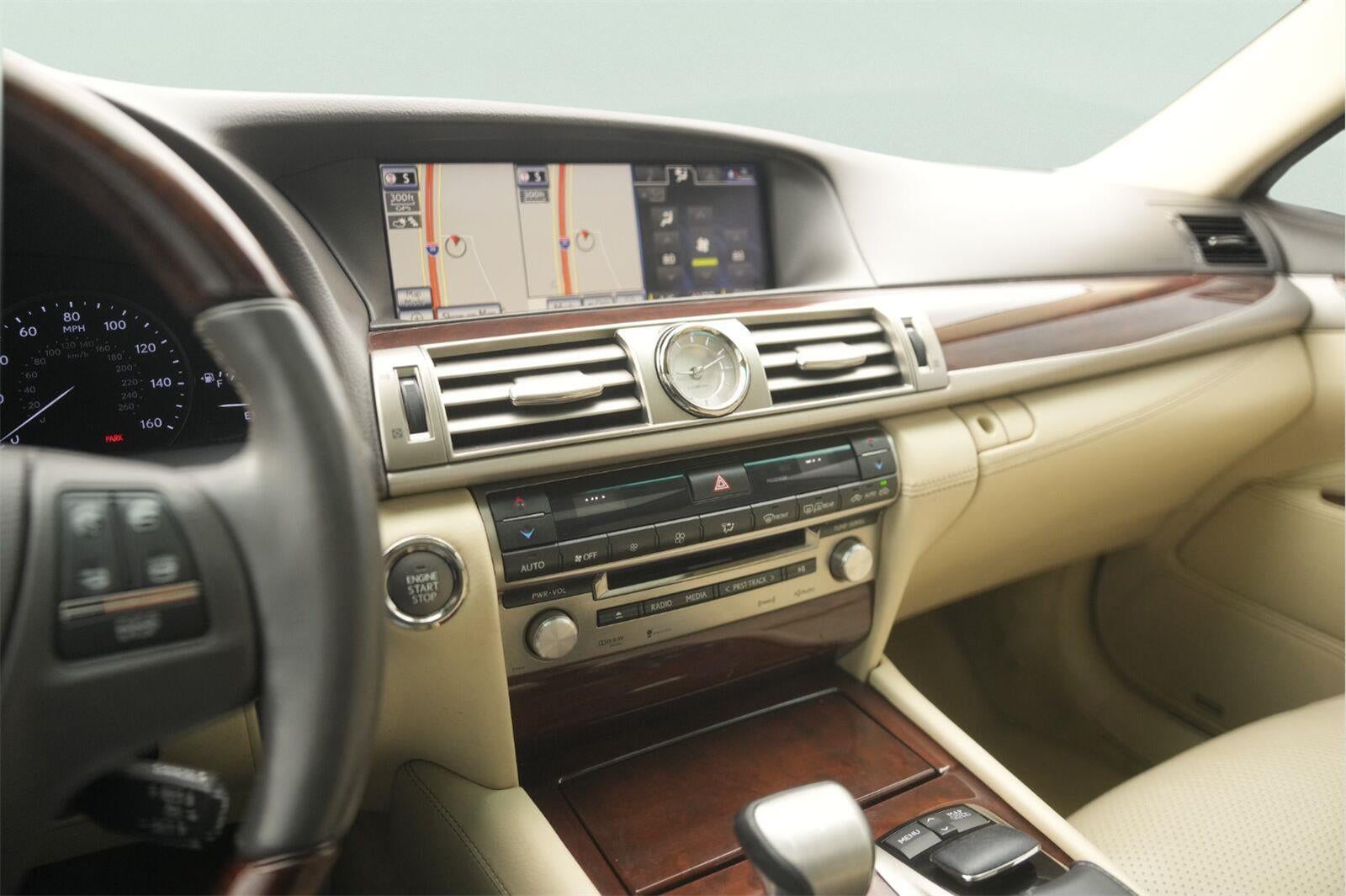 2014 Lexus LS 460 Base
