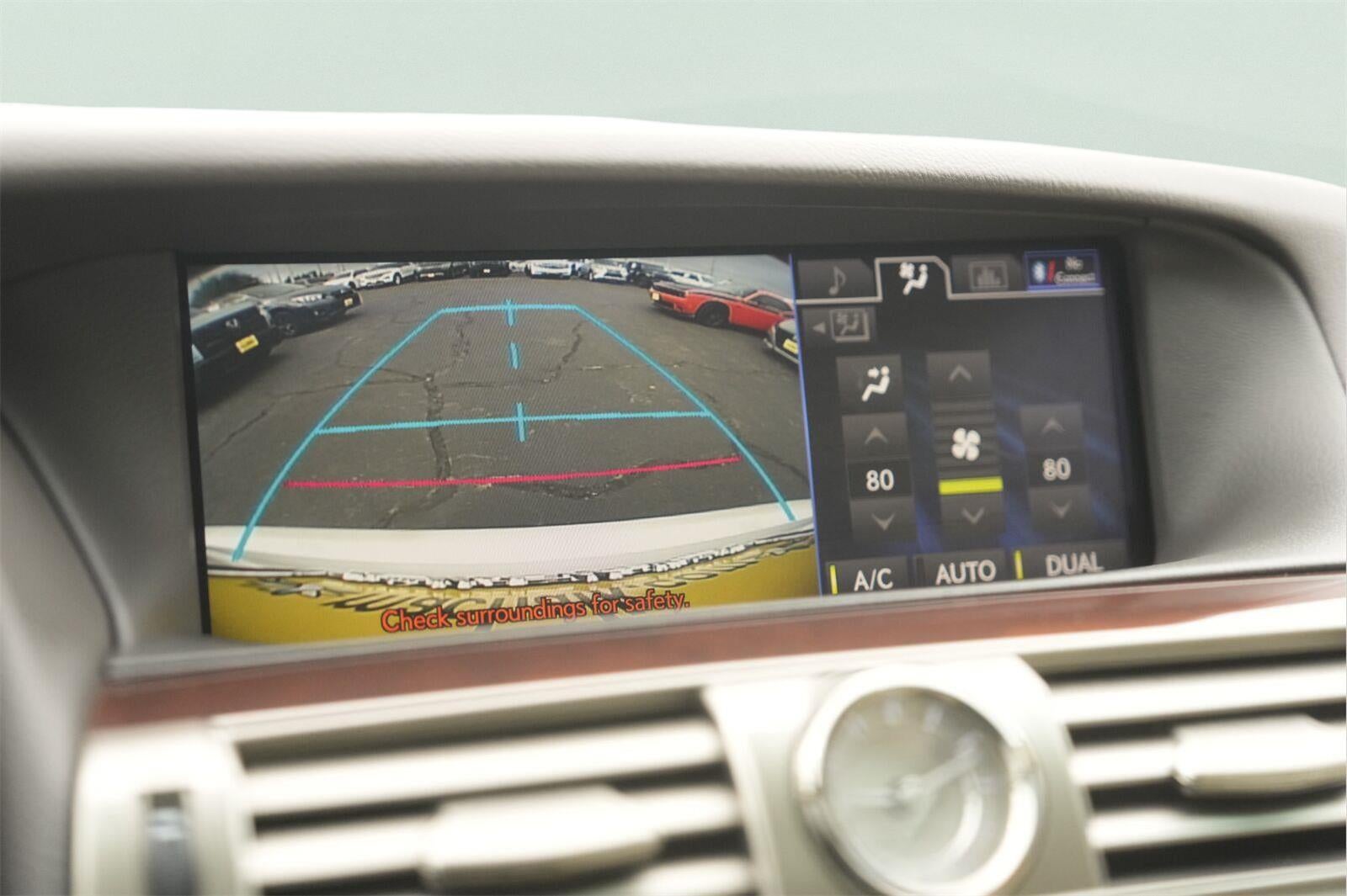 2014 Lexus LS 460 Base
