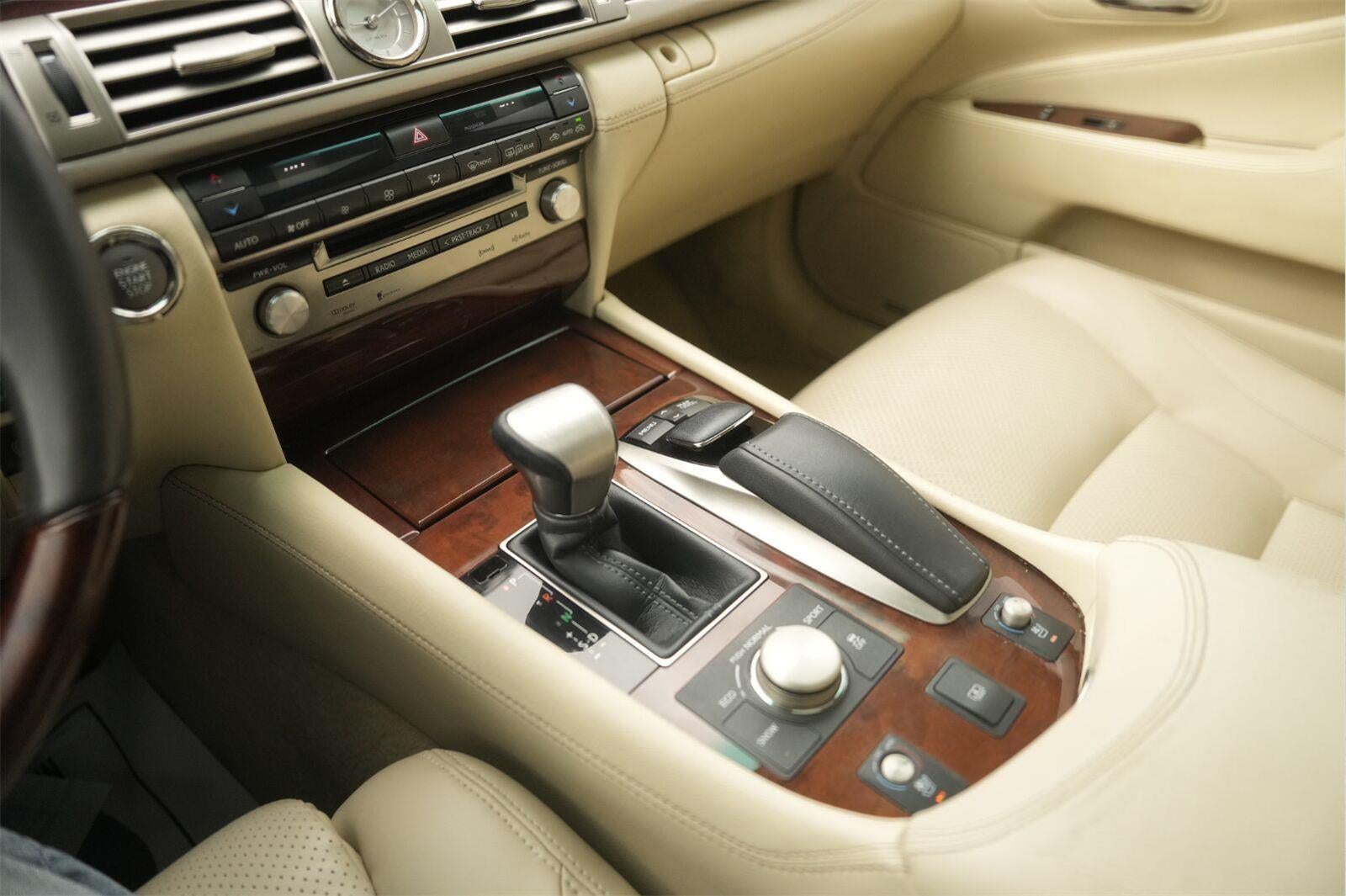 2014 Lexus LS 460 Base