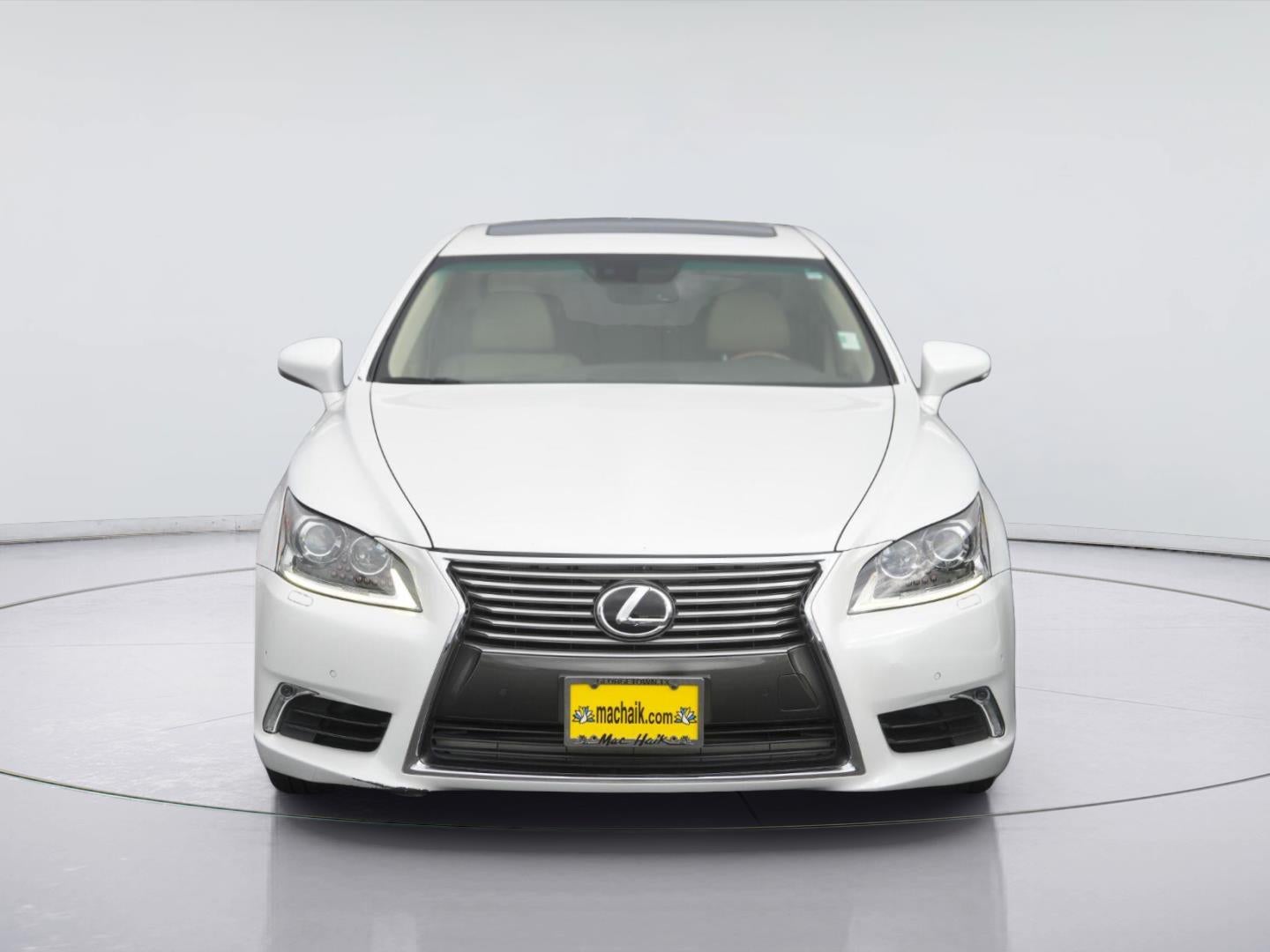2014 Lexus LS 460 Base