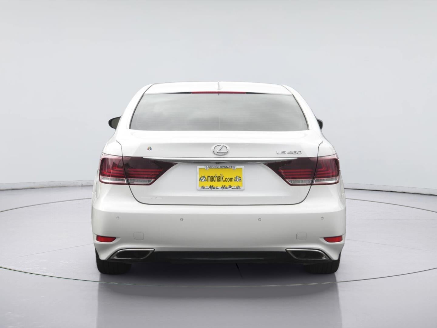 2014 Lexus LS 460 Base