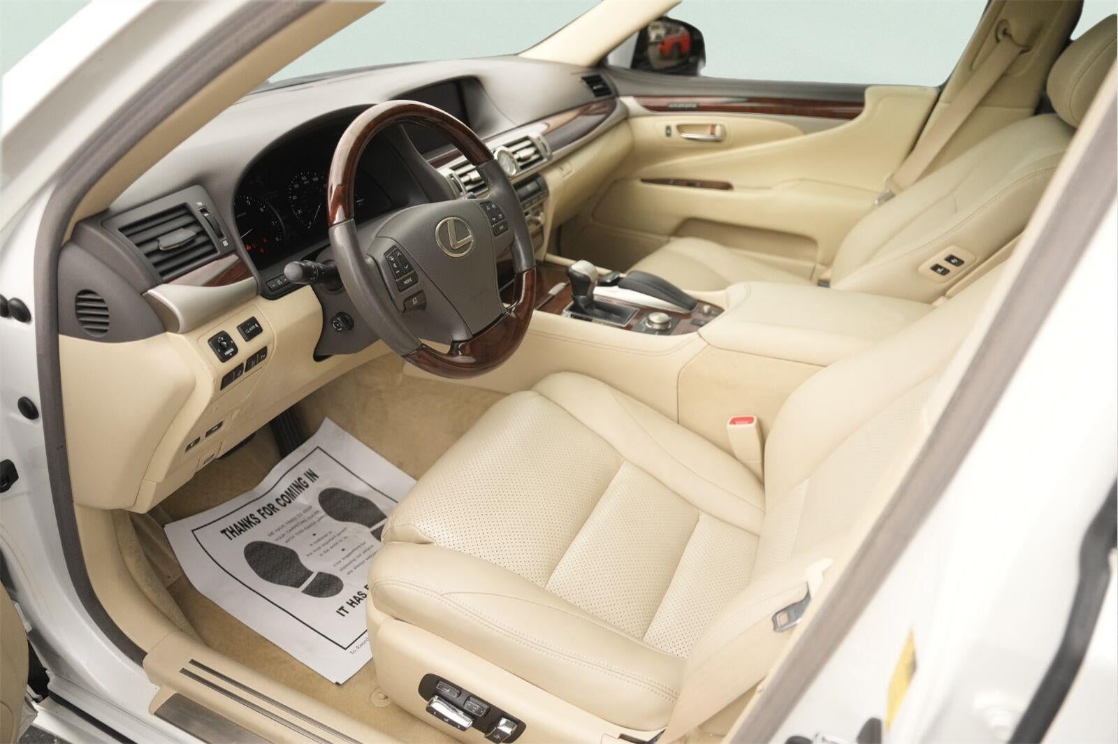 2014 Lexus LS 460 Base