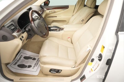 2014 Lexus LS 460 Base