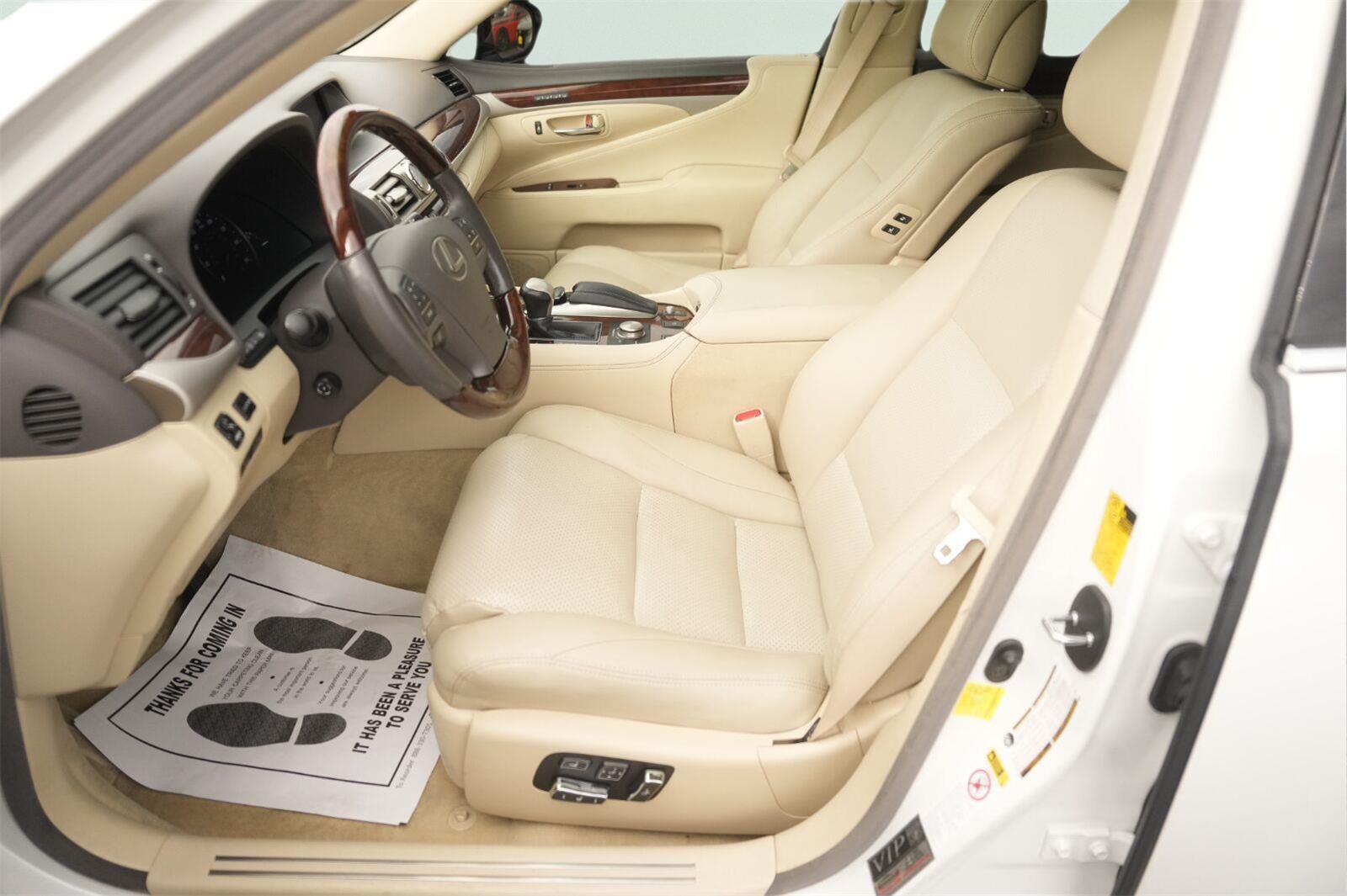 2014 Lexus LS 460 Base