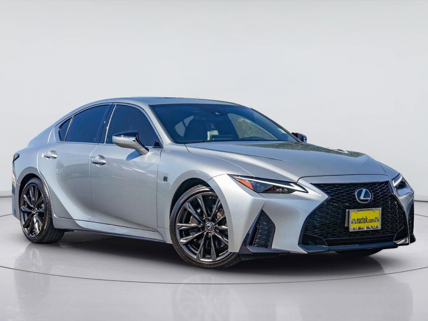 2025 Lexus IS IS 350 F SPORT Design