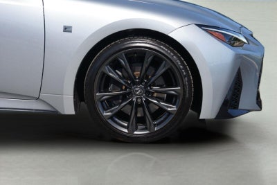 2025 Lexus IS IS 350 F SPORT Design