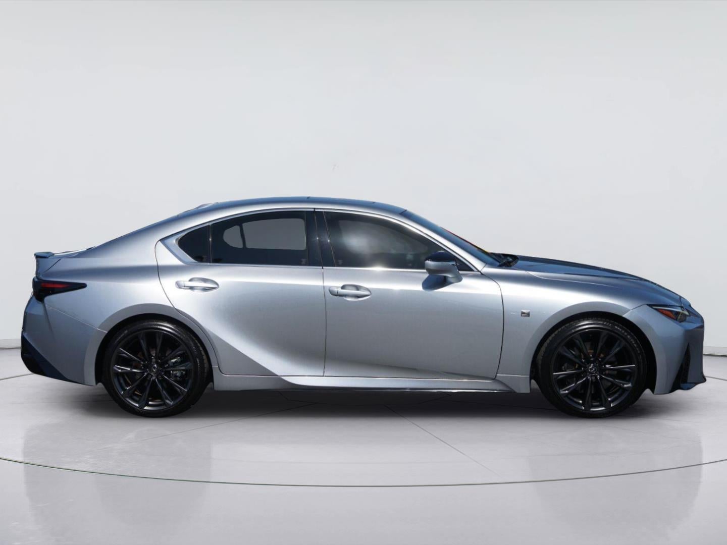 2025 Lexus IS IS 350 F SPORT Design